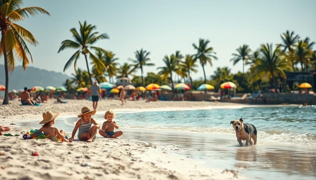 Familienurlaub im September