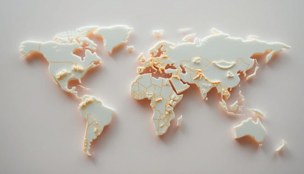 Globale Zahnstatistiken
