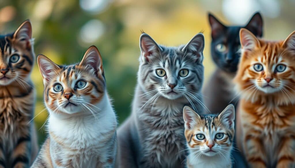 Katzenrassen Lebenserwartung
