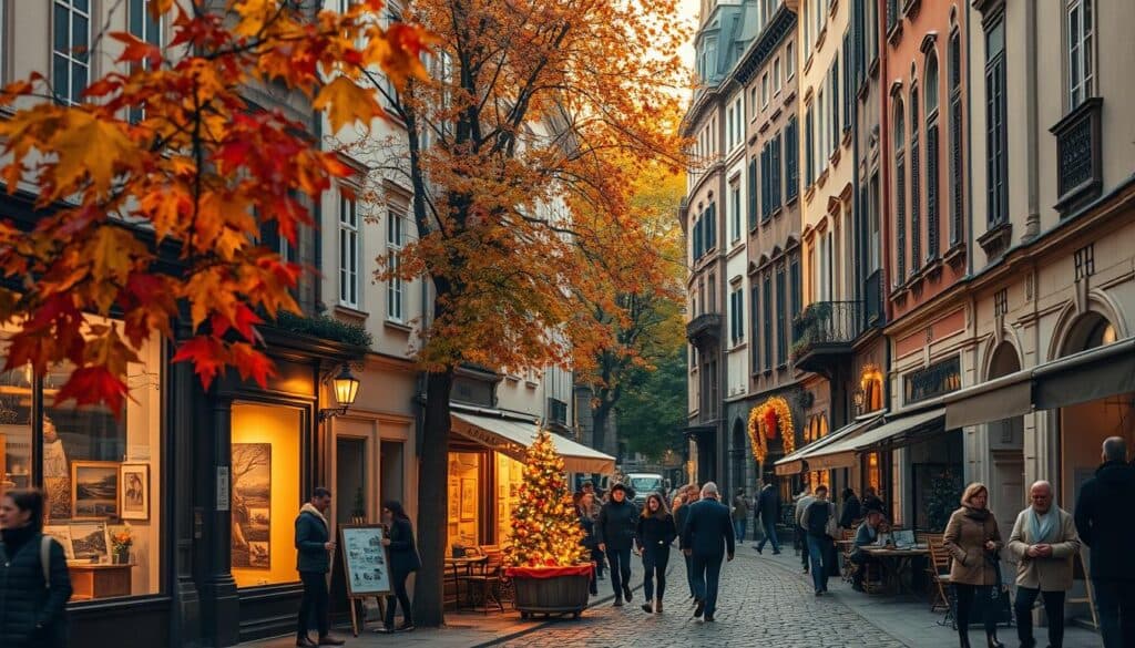 Kulturtourismus im November