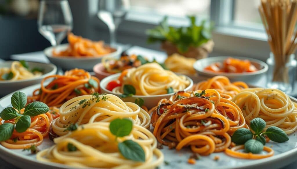 Pasta-Innovationen