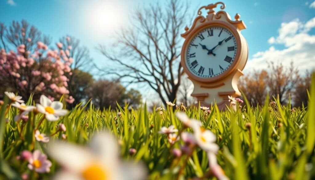 Sommerzeit Sommerzeit