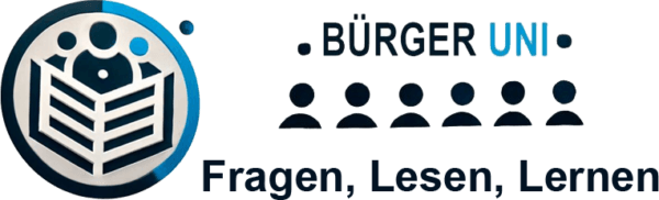 Bürger Uni Logo