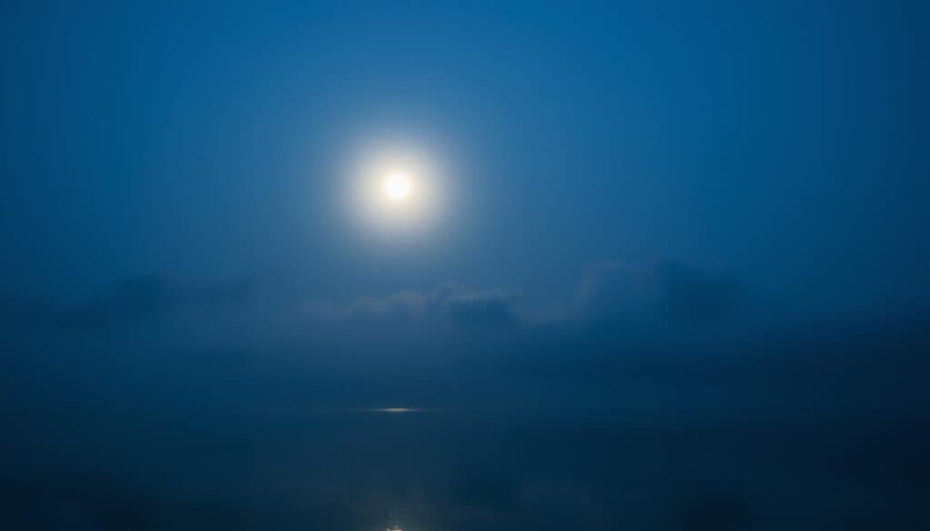 wann ist der nächste Vollmond