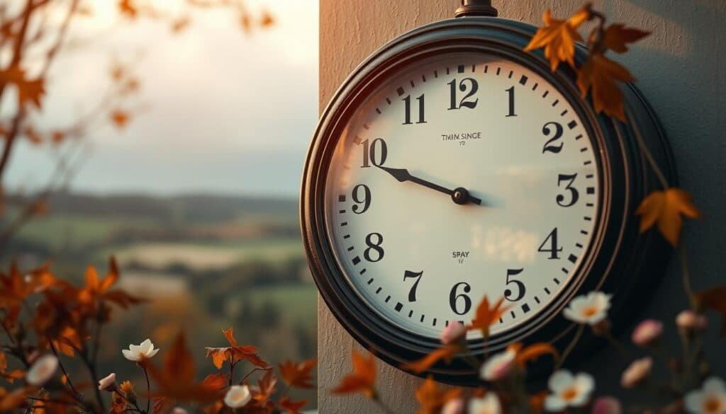 wann wird die Uhr umgestellt 2025