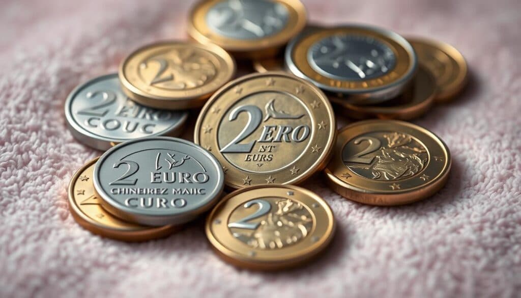 2 Euro Münzen 2 Euro Münzen
