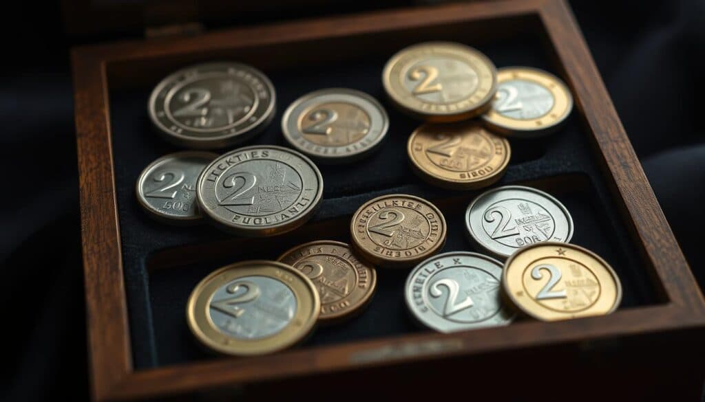 2 Euro Münzen Lagerung 2 Euro Münzen Lagerung