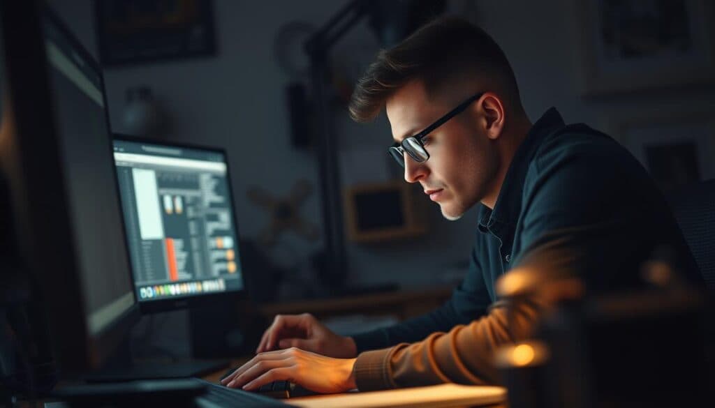 Bildschirmarbeit Bildschirmarbeit
