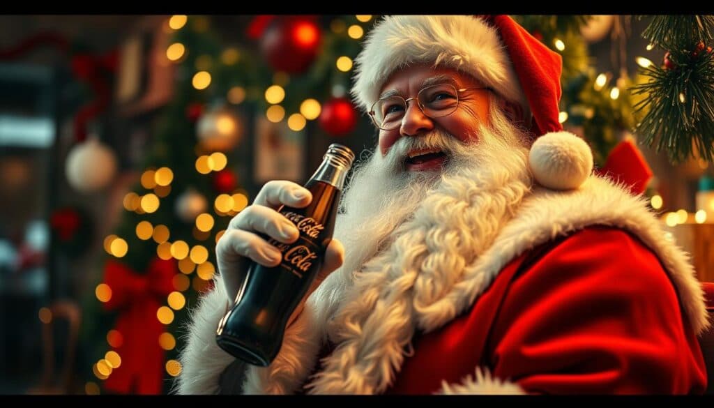 Coca-Cola Weihnachtsmann