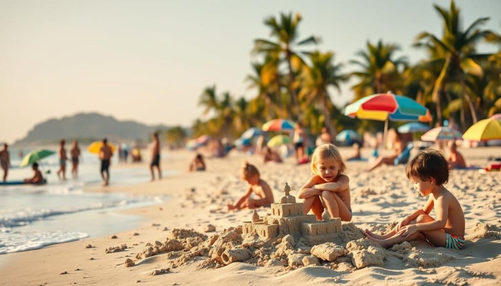 Familienurlaub 2025 Reiseziele