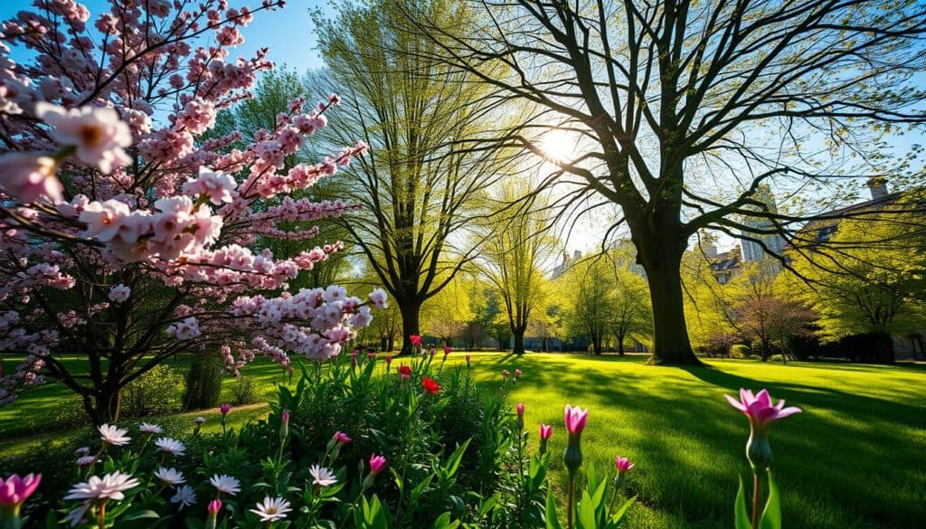 Frühling Frühling