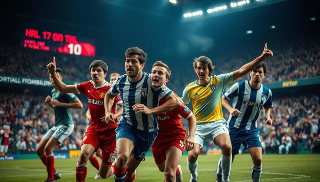Fußballlegenden Fußballlegenden