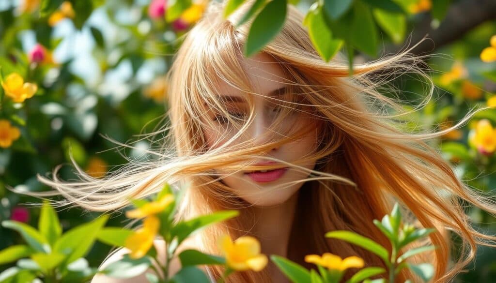 Gesunde Haare Gesunde Haare
