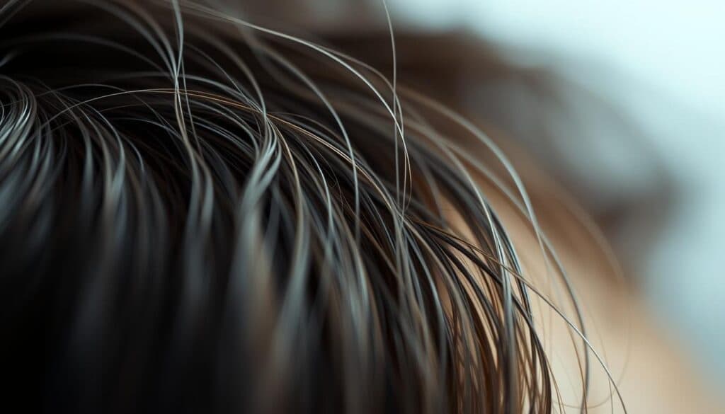 Haarwachstum Haarwachstum