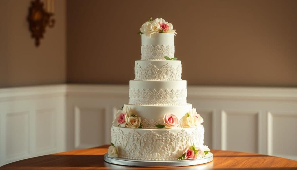 Hochzeitstorte