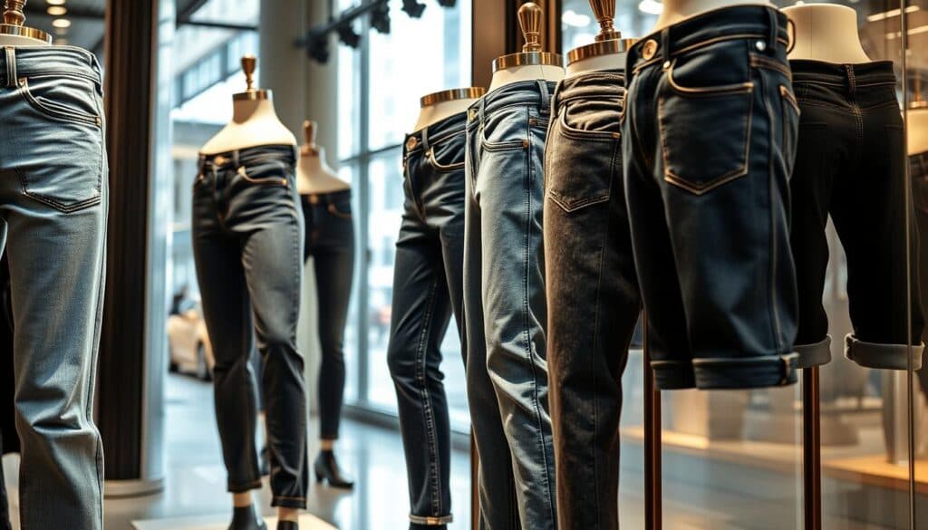 Jeans-Trends