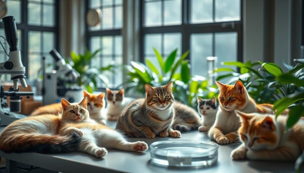 Katzenforschung