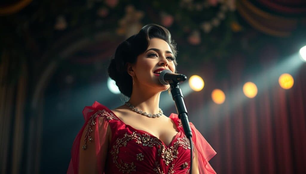 Mireille Mathieu Stimme Mireille Mathieu Stimme