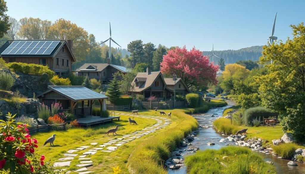 Nachhaltiger Tourismus Konzepte