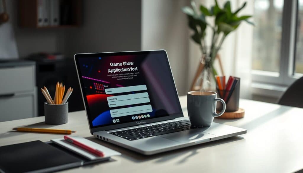 Online-Bewerbung