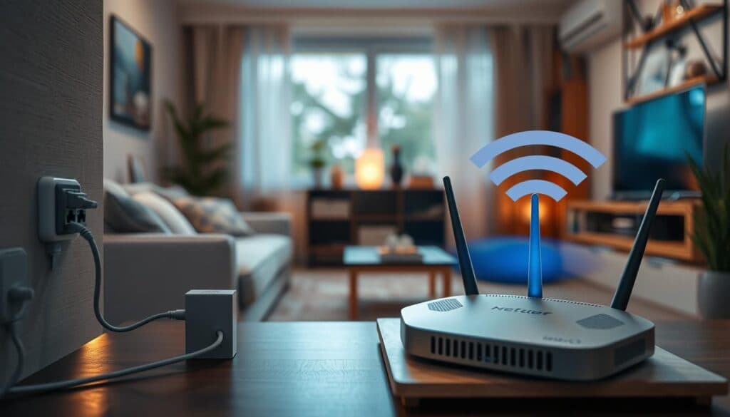 Powerline vs. WLAN