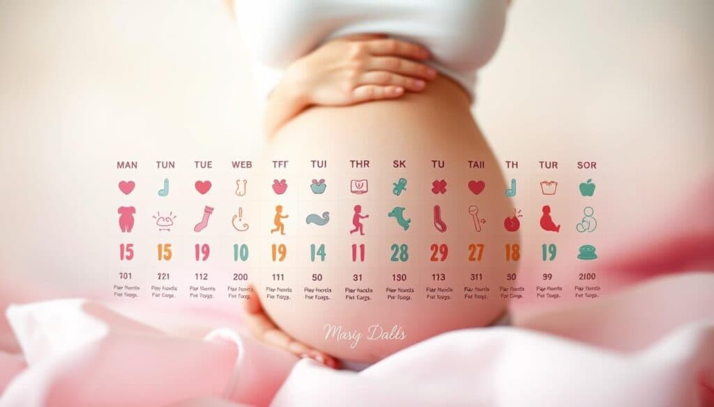 Schwangerschaftskalender