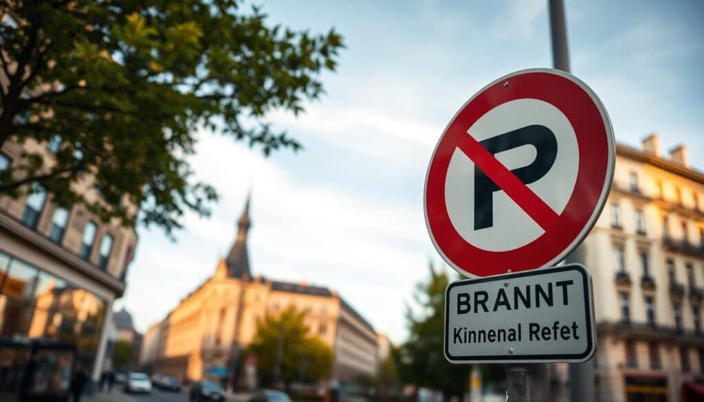 Verkehrszeichen