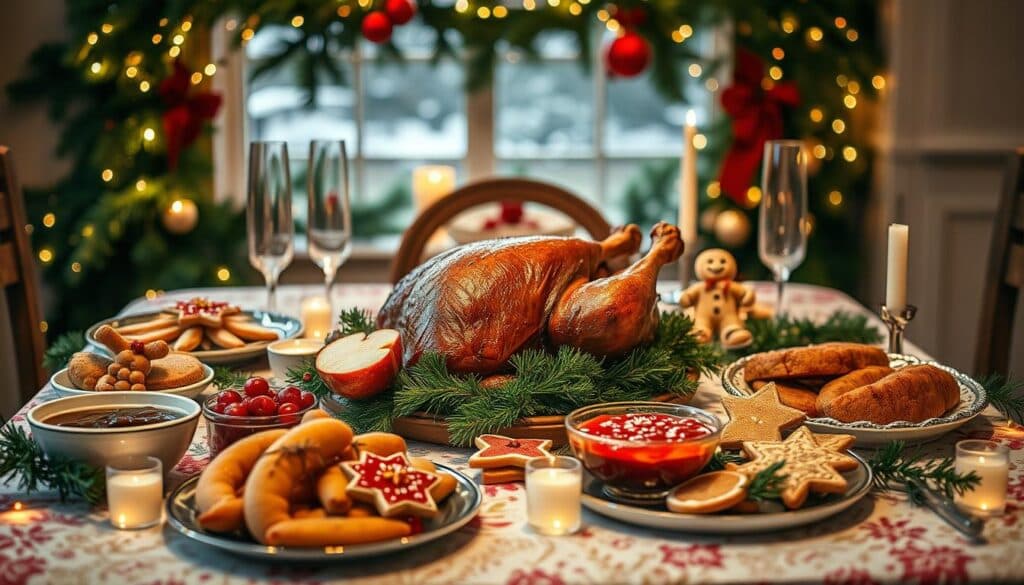 Weihnachtsgerichte