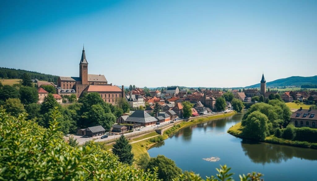 Wesenberg Geschichte