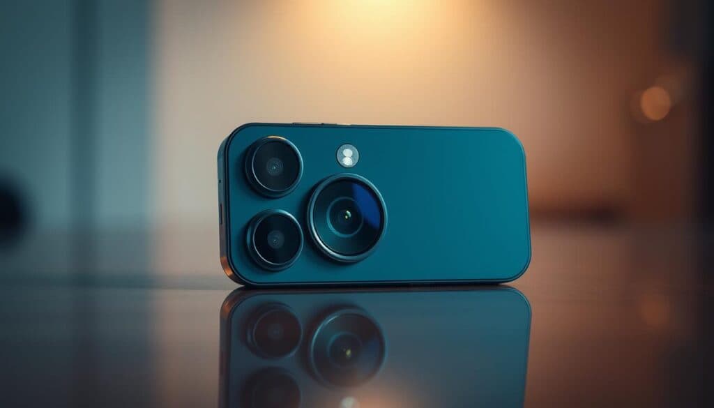 iPhone 16 Kamera