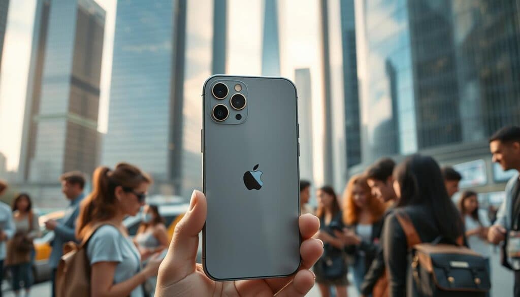 iPhone 16 Markteinfluss