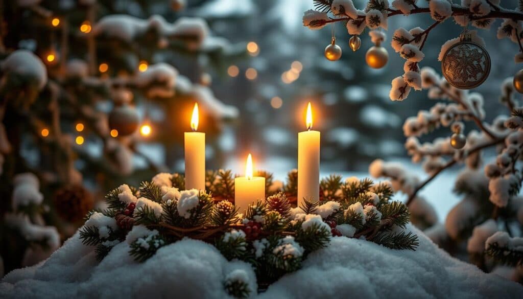 wann ist der erste Advent