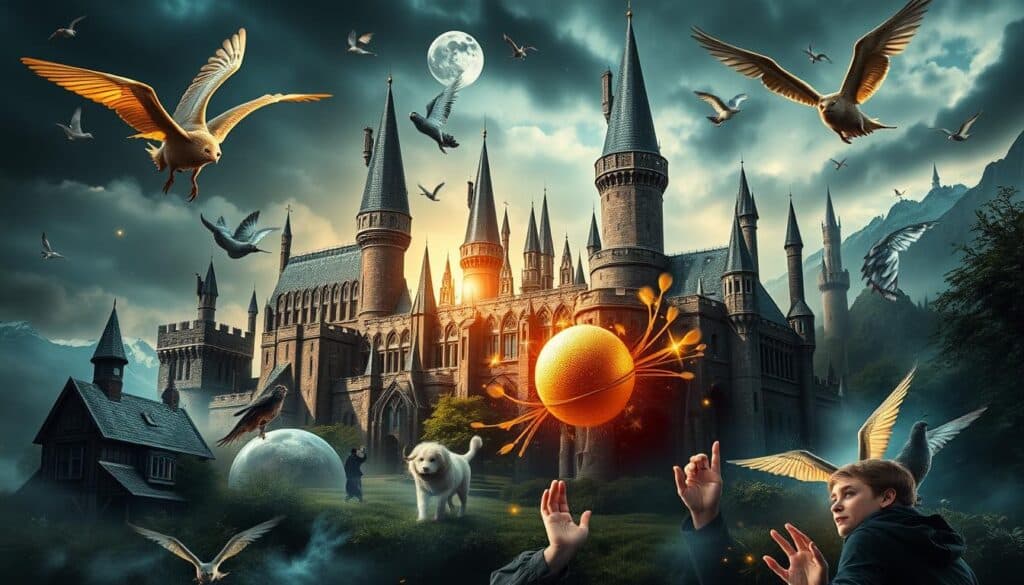 Harry Potter Filmreihe Übersicht