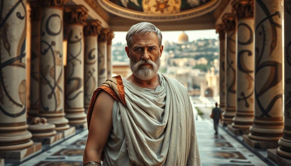 Pontius Pilatus und römische Herrschaft Pontius Pilatus und römische Herrschaft