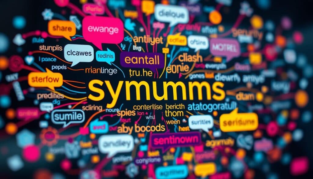 Synonyme in der Kommunikation Synonyme in der Kommunikation