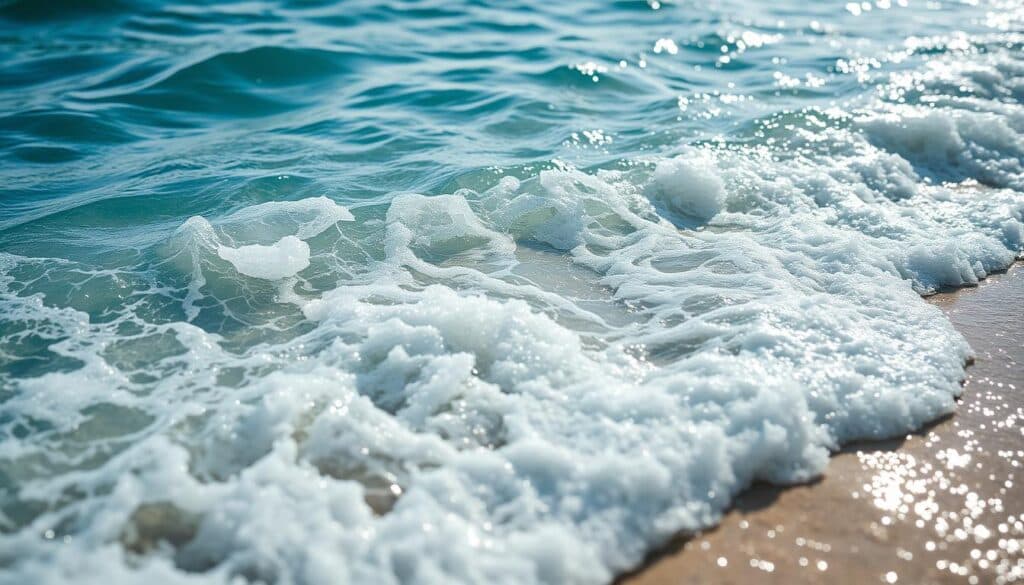 Warum ist das Meer salzig