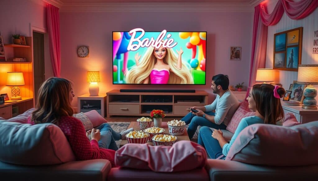 Barbie Streaming Vorteile