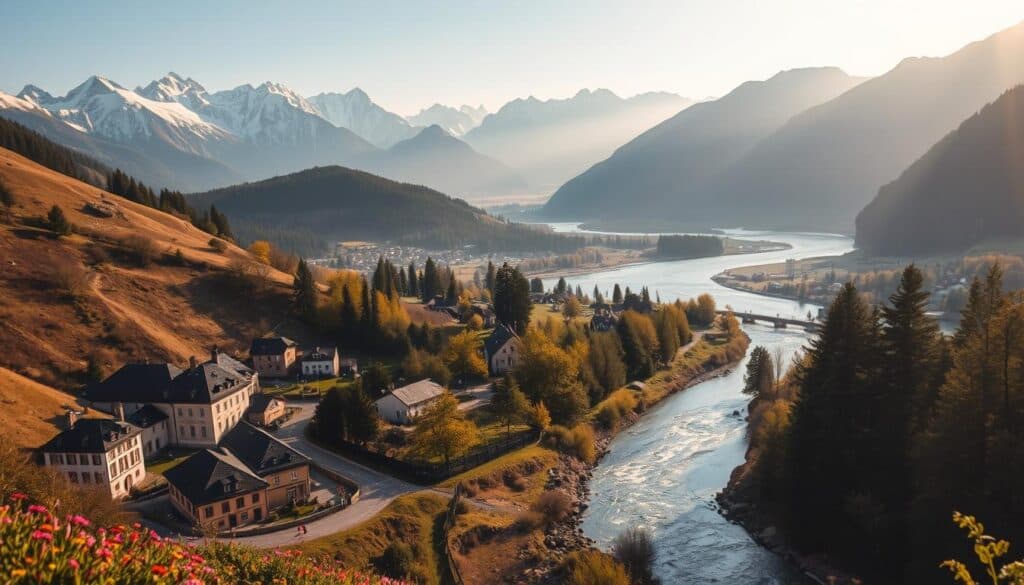 Deutsche Grenzregionen Tourismus