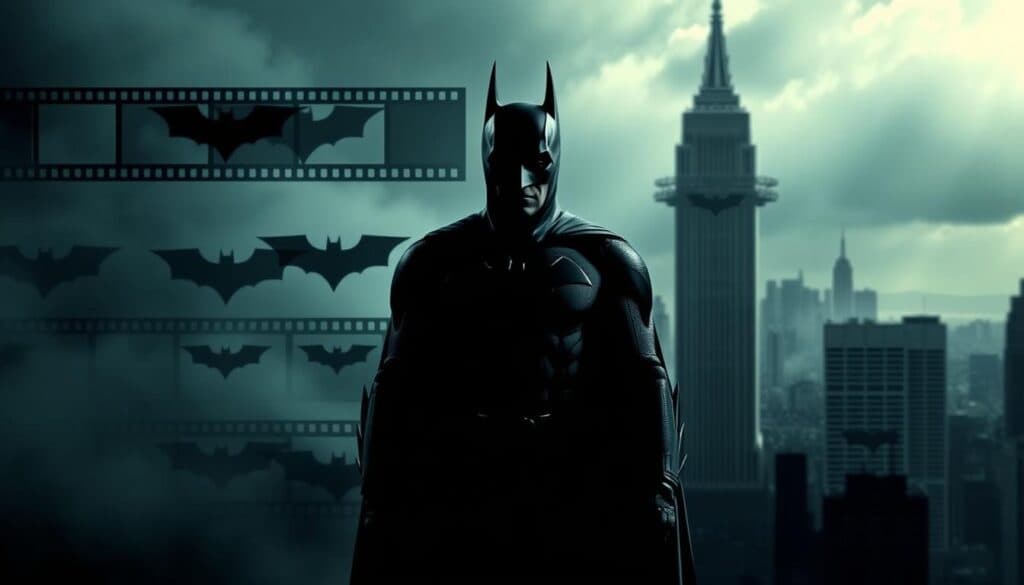 Batman Filmevolution