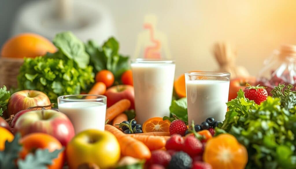 Darmgesundheit und Ernährung Darmgesundheit und Ernährung