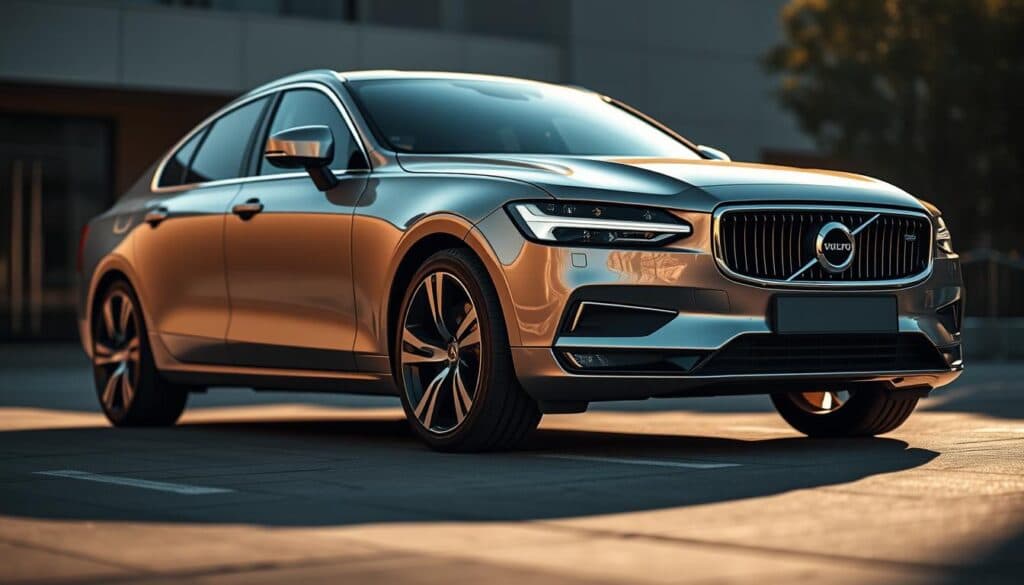 Geely Volvo Partnerschaft Geely Volvo Partnerschaft