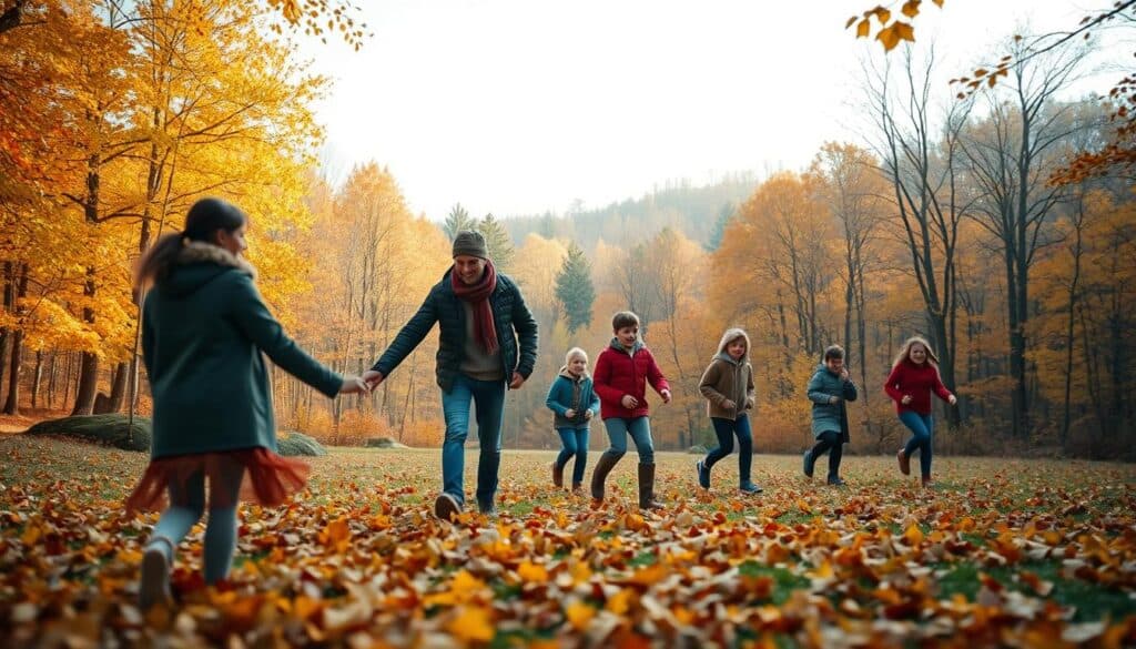 Herbstliche Aktivitäten 2025