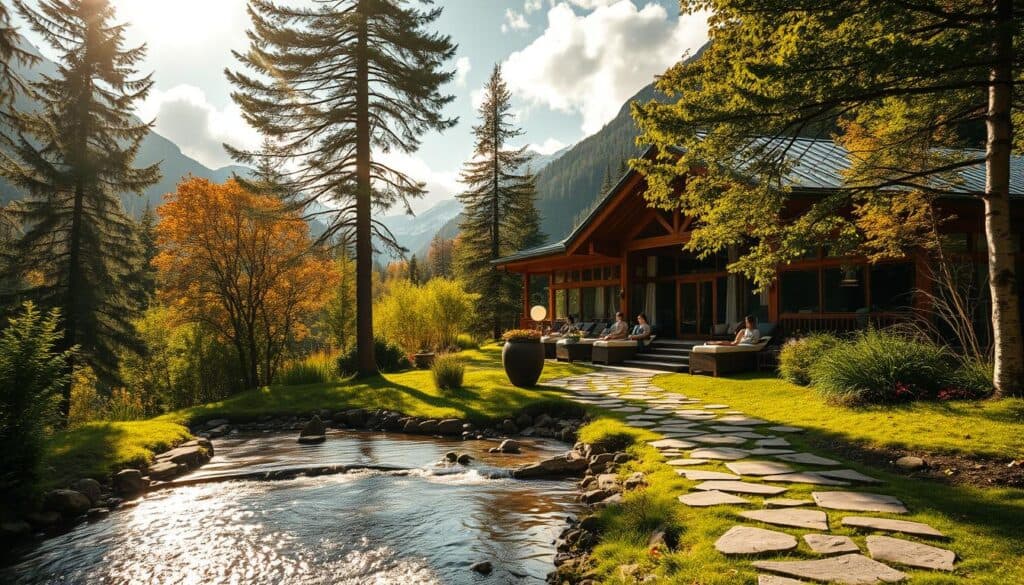 Wellness Traumdestinationen im Oktober