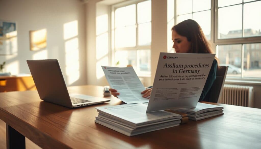 Asylverfahren in Deutschland Asylverfahren in Deutschland