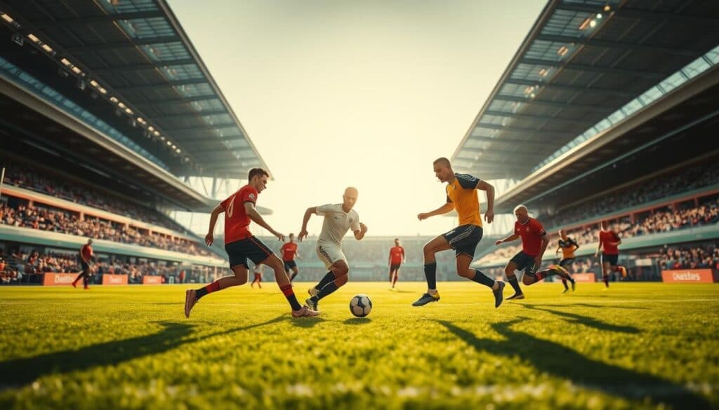 Fußball im 21. Jahrhundert