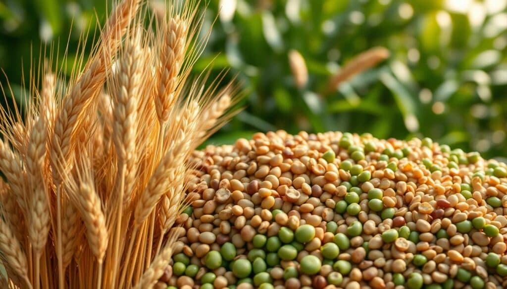 Glutenhaltige Getreidearten Glutenhaltige Getreidearten