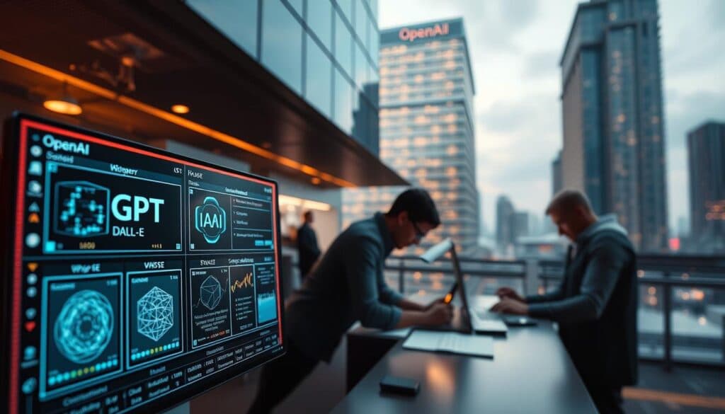 OpenAI Künstliche Intelligenz Technologien