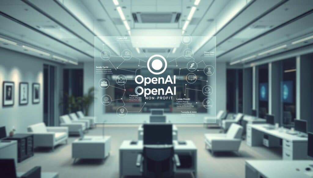OpenAI Non-Profit Struktur
