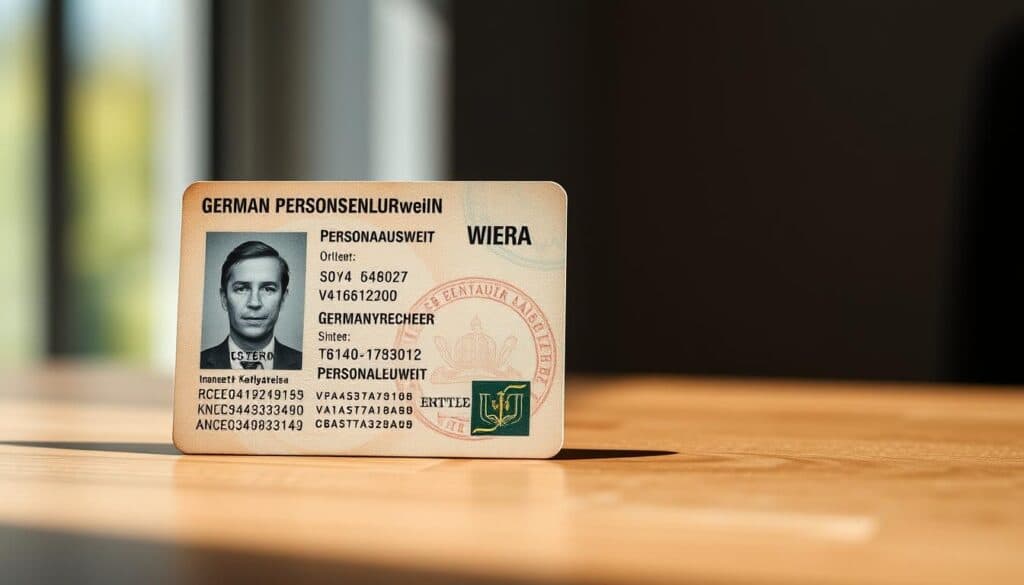 Personalausweis Entwicklung Personalausweis Entwicklung