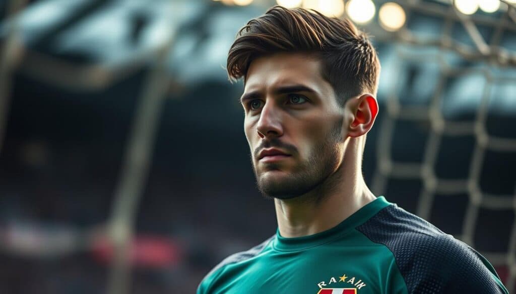 Gianluigi Donnarumma Torwart-Ikone Gianluigi Donnarumma Torwart-Ikone